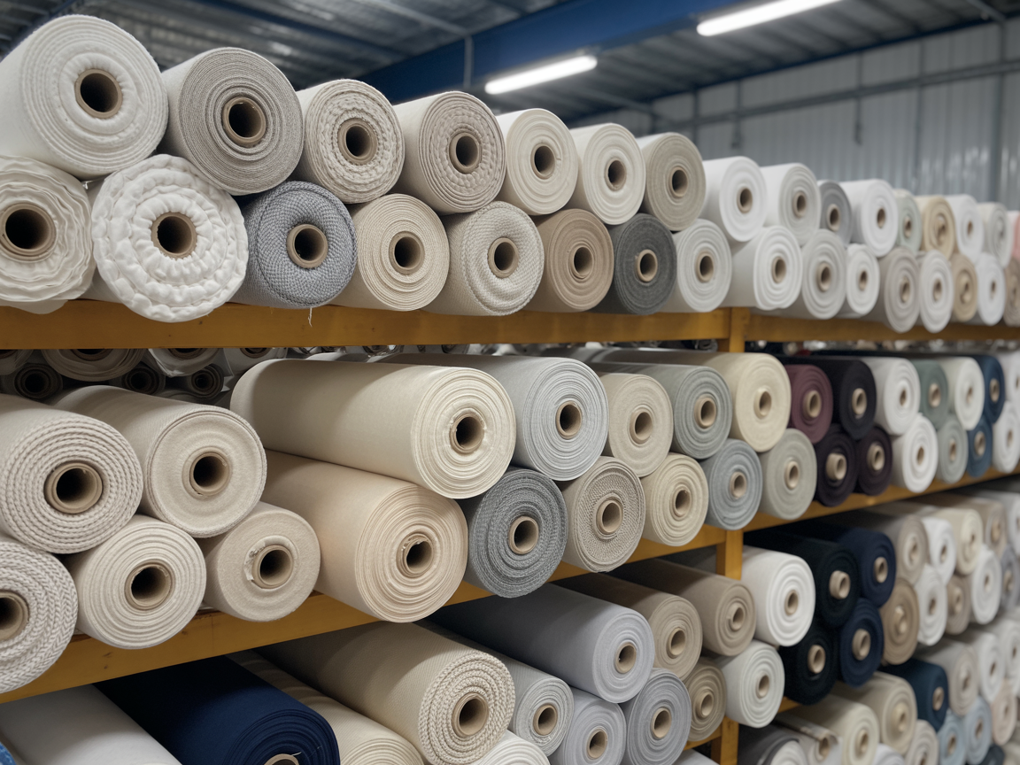 Fabric Sourcing & Production Planning