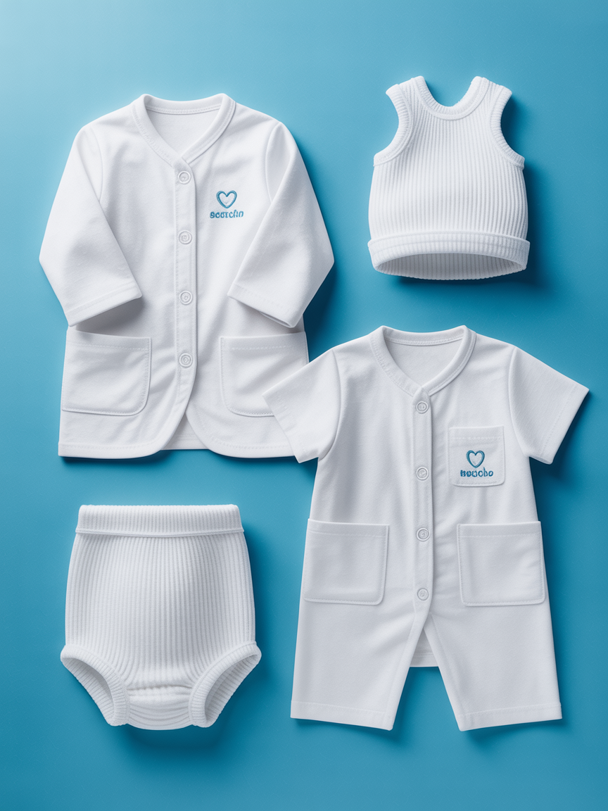 Hospital Newborn Sets
